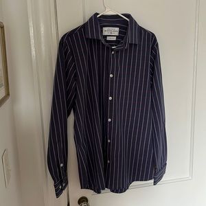 Mizzen + Main Trim Fit Leeward Shirt